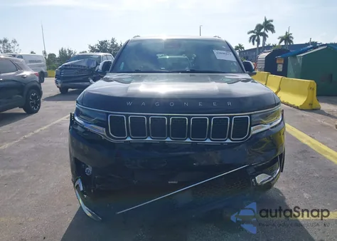 2024 Jeep Wagoneer Series Iii из США, поврежденный, VIN 1C4SJVDP2RS109507